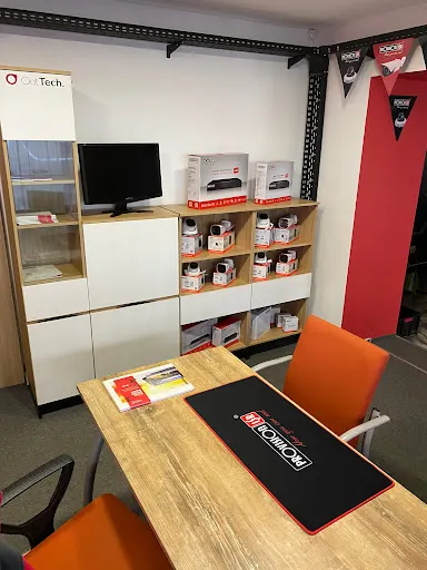 OUTTECH Technika Zabezpieczeń- systemy alarmowe, kamery i monitoring, kontrola dostępu